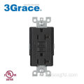 GFCI Outlet 20A 125V с функцией самопроверки